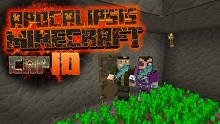 Y AL FINAL... OCURRIÓ!!| #APOCALIPSISMINECRAFT | EPISODIO 10 | WILLYREX Y VEGETTA