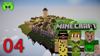 MINECRAFT Adventure-Map # 4 - Parkour Showdown «» Let's Play Minecraft | HD