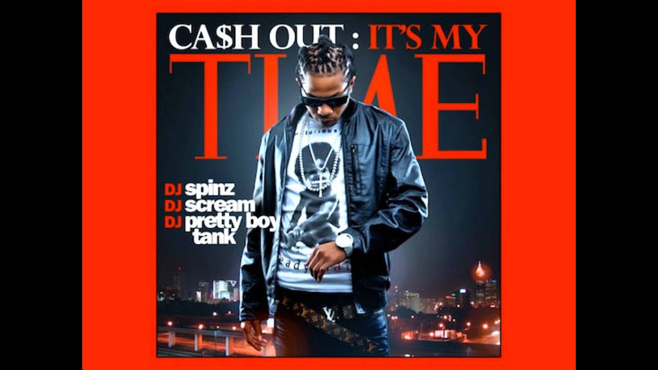 Cash Out -Cashin Out (Official Instrumental) Pro.By Dj Spinz - YouTube