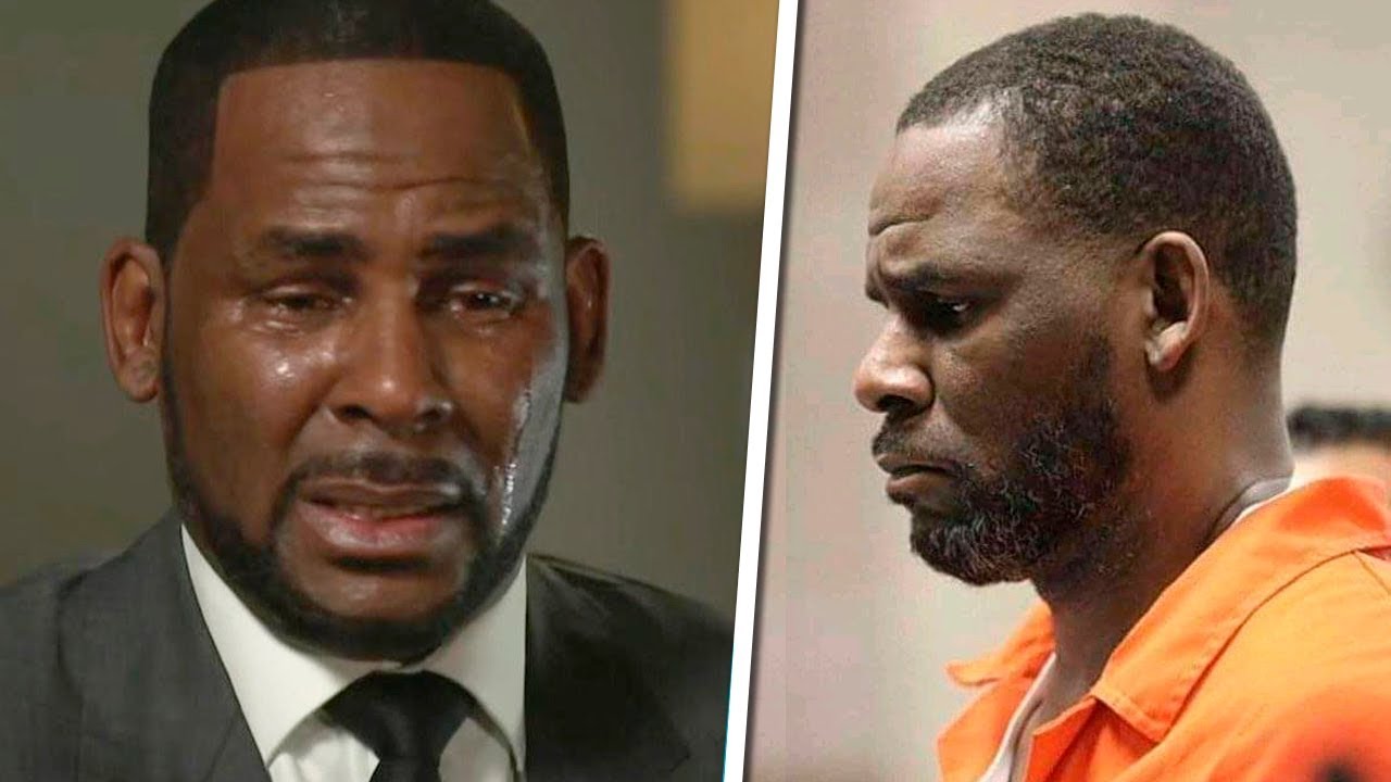 R Kelly Sues Prison