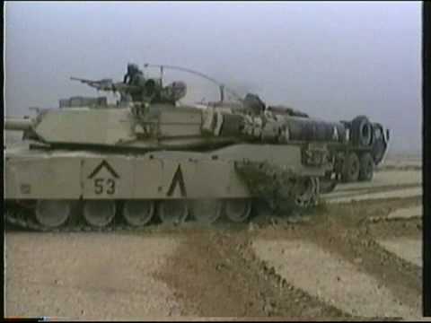 greatest tank battles iraq