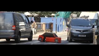 Transformers Age of Extinction Prank