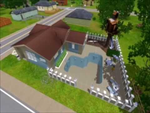 sims 3 generation s2 house