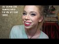 GET READY WITH ME- HOLIDAY DINNER EDITION!