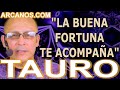 Video Horscopo Semanal TAURO  del 16 al 22 Julio 2023 (Semana 2023-29) (Lectura del Tarot)