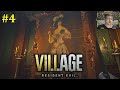 Resident Evil Village Прохождение - Бегаем по замку #4