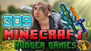 Minecraft: Hunger Games w/Mitch! Game 309 - BEST FIGHTS EVER!