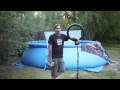 Portrait Photography - How to create killer pool images with an inexpensive personal pool.