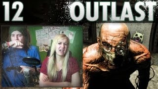 OMG - FINGER ABSCHNEIDEN - EKELHAFTESTER MOMENT! - Outlast #12 | ungespielt