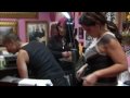 LA Ink - Flower Sleeve