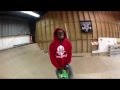 Lil Wayne Skating With Omar Salazar At Double Rock Skatepark