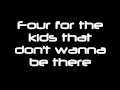 The Show Goes On- Lupe Fiasco (lyrics) - Youtube
