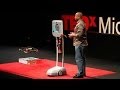 NO COMMENT! magnifique:Henry Evans and Chad Jenkins: Meet the robots for humanity