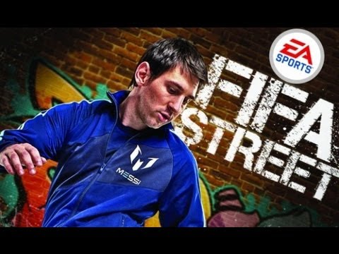 Fifa street прохождение
