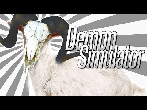 Demon Simulator - DEMON GOAT
