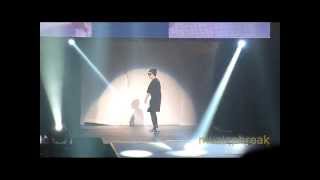 [HD FANCAM] Hitech Dancers & Michigo Encore 130630 GD OOAK Singapore DAY TWO