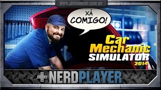 Car Mechanic Simulator - Oficina Azaghal | NerdPlayer 130