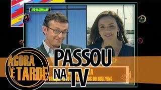 Passou na TV - Agora é Tarde - 09/07/2014