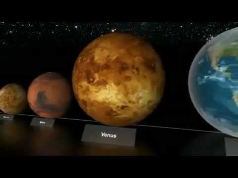 The Biggest Stars in the Universe.mp4 - YouTube