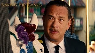 "Saving Mr. Banks" | Trailer Check & Infos Deutsch German [HD]