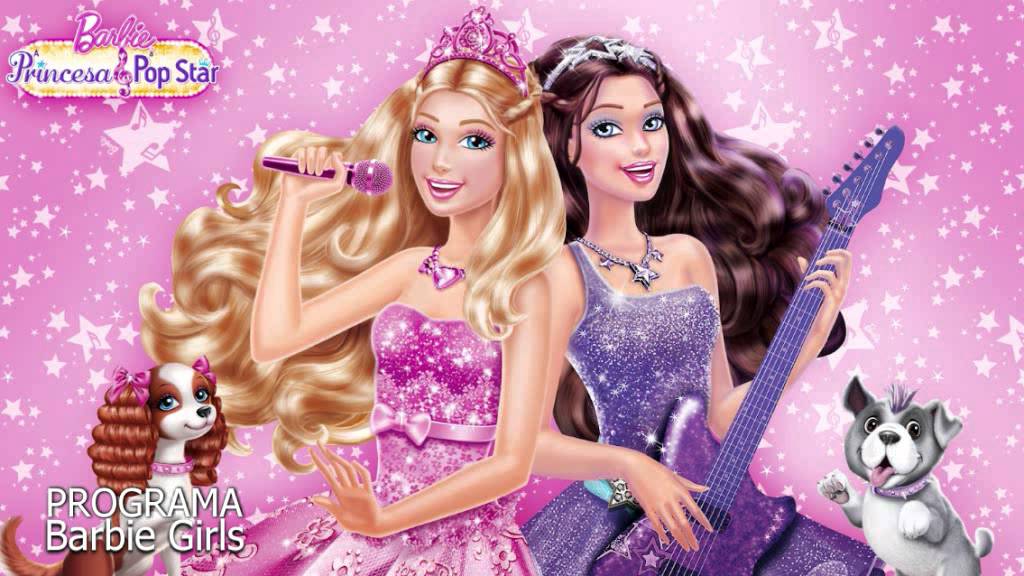 barbie the princess and the popstar full movie in english youtube