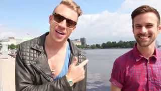 MACKLEMORE & RYAN LEWIS 2013 U.S. TOUR ANNOUNCEMENT!