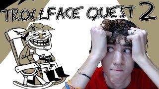 E LE TROLLATE CONTINUANO!! - Trollface Quest 2