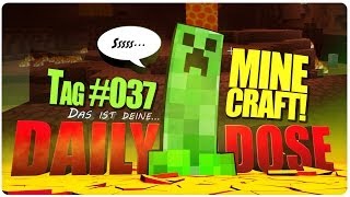 #37 Daily Dose: MINECRAFT [Deutsch] [HD] Sucht und Realitätsflucht