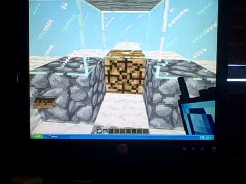 minecraft zeppelin mod 1.3.2 - YouTube