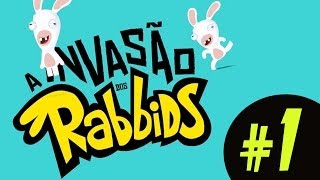 A Invasão dos Rabbids