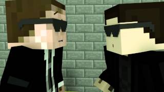 Minecraft Parody Animation : THE MATRIX!