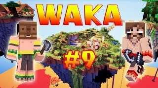 WAKA - Ep. 9 - Zoophilie et Banania - Fanta et Bob dans Minecraft