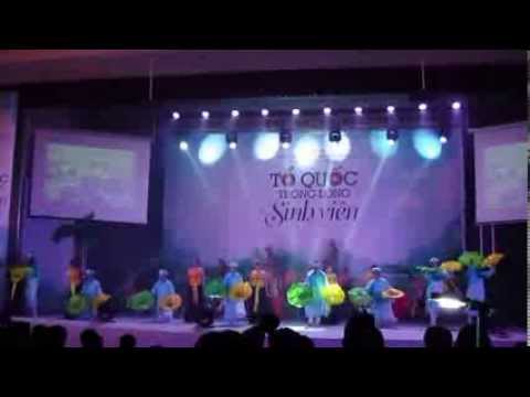 Về Quê - Tiếng hát SV Toàn Thành 2013 - ĐH Kinh Tế Tp.HCM