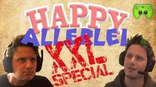 Happy Allerlei XXL Special «» Let's Play Happy Allerlei | HD