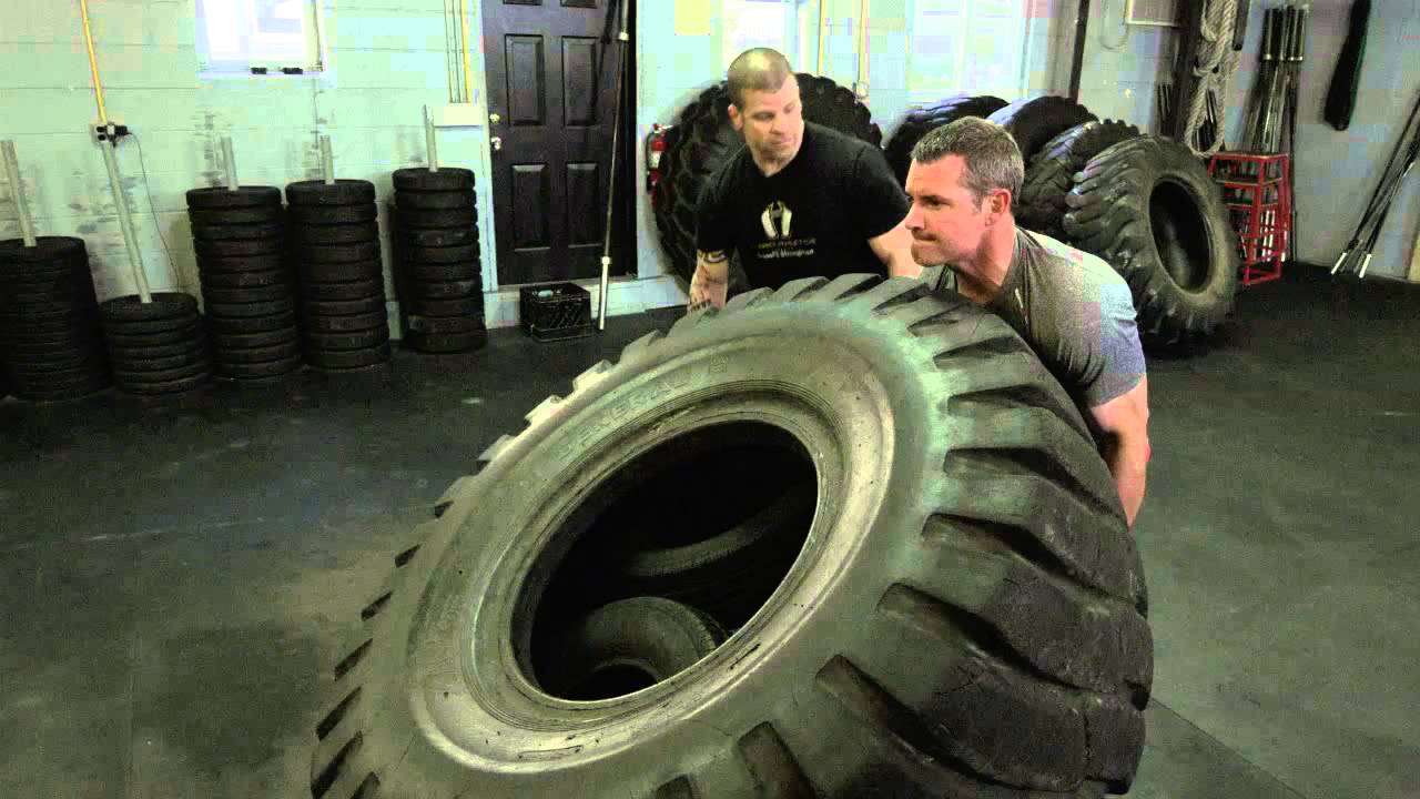CrossFit Tire Technique YouTube CrossFit Tire Technique YouTube