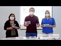 A Secretaria Municipal de Saúde entrega Kits de saúde bucal aos alunos da rede municipal de educação