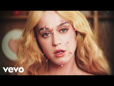 831Katy Perry – Never Really Over (Official)