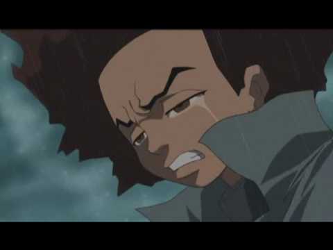 boondocks hands held high amv - YouTube