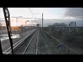 meerijden met de machinist van amsterdam naar rotterdam