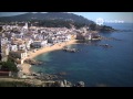 Costa Brava from the air