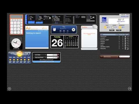 Best Mac Dashboard Widgets - AppleUpdatez - YouTube