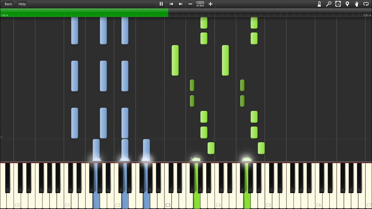 Reason Tutorial Keyboard | learn how to play quot just give me a reason pink quot piano Reason Tutorial Keyboard | learn how to play quot just give me a reason pink quot piano