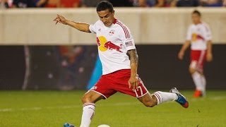 Tim Cahill Scored The Fastest Goal In MLS History [HQ]