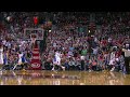 Awesome OT Ending Between the Warriors and Blazers