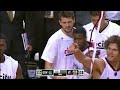 Awesome OT Ending Between the Warriors and Blazers
