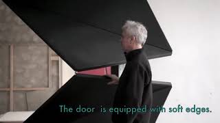 Evolution Door with soft edges