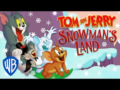 Tom a Jerry - Krajina snehuliaka - ukážka