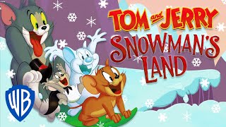 Tom a Jerry - Země sněhuláka - ukázka