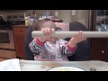 Funny baby singing Wazzzat