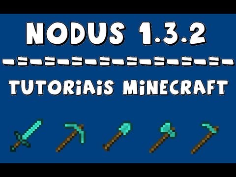 MINECRAFT "HACK" | 1.3.2 | Nodus - YouTube